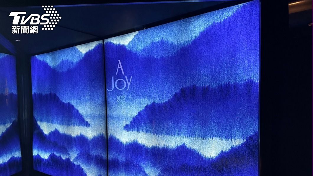 饗賓集團進軍台北101 86F開設「饗 A Joy」Buffet餐廳。(圖/葉韋辰攝)