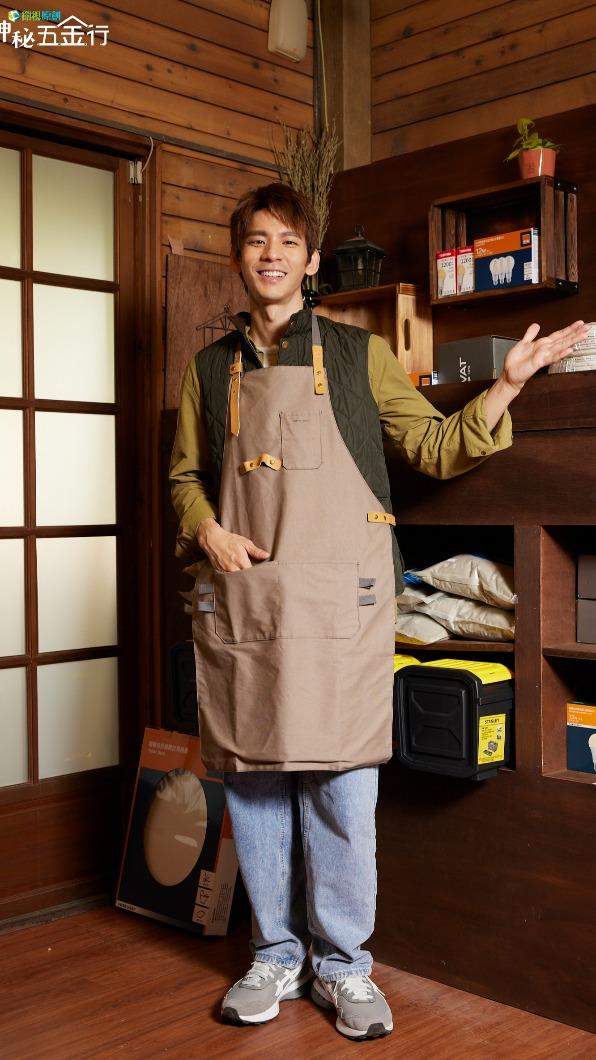 林柏宏擔任當集嘉賓。(圖/衛視原創提供)