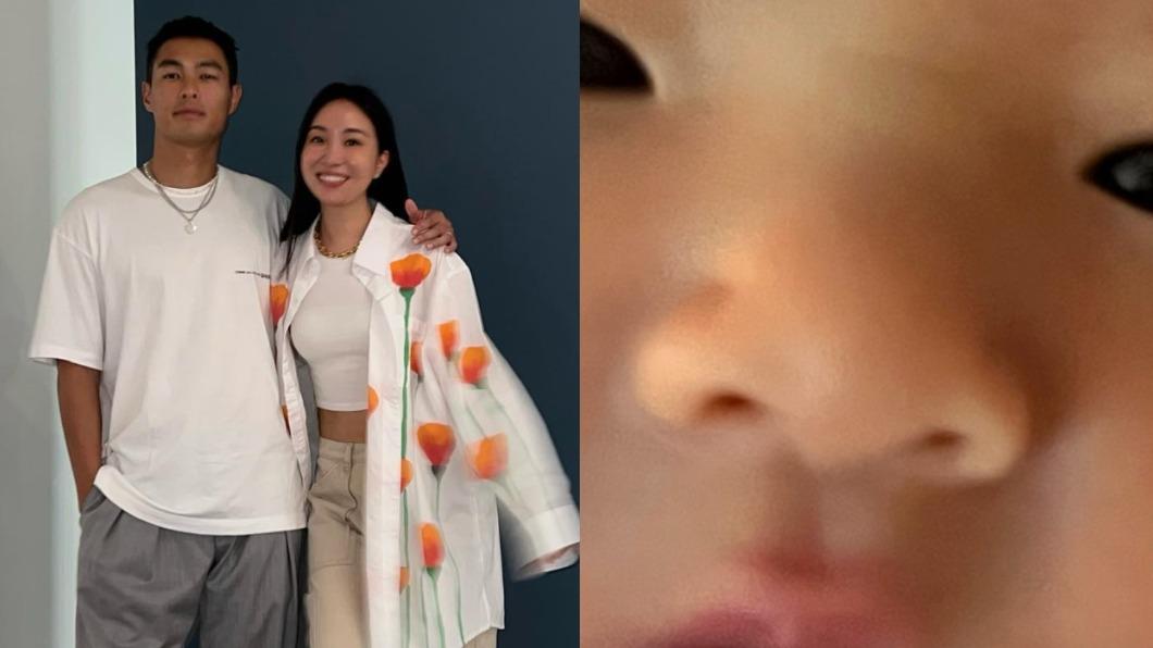楊祐寧二度當爸!公開女兒正臉照「不像爸爸」:小天使來了