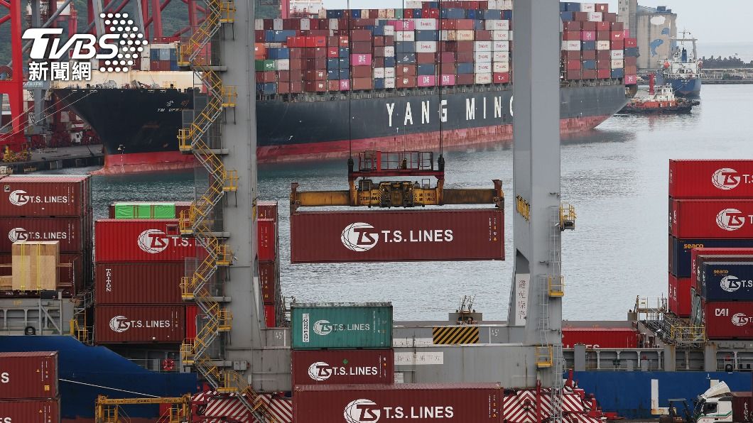 6月外銷訂單441.8億美元　年減24.9%連10黑