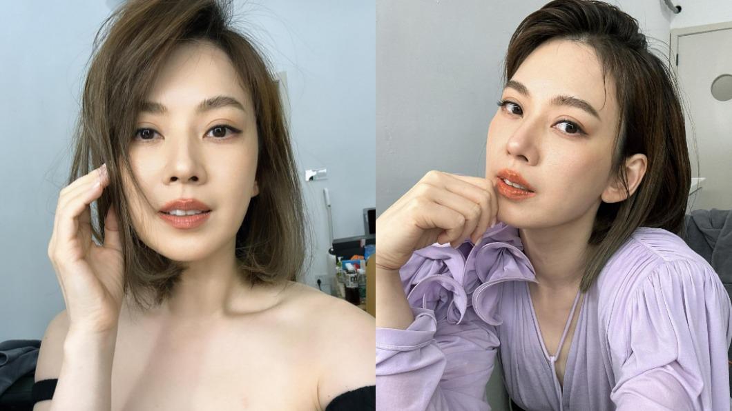 Melody甩離婚陰霾重拾主持棒 曬自拍照被狂讚:女神回來了
