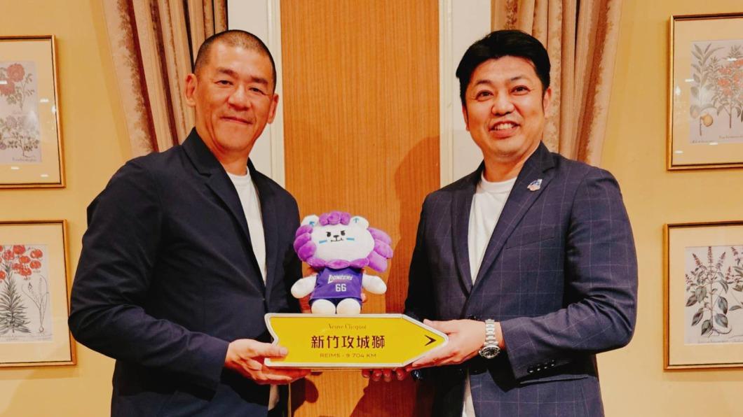PLG/蘋果控最愛!攻城獅和日本「青森熱力」成姊妹隊