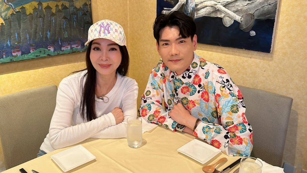 陳美鳳自爆飛日本談戀愛 「過程起雞皮疙瘩」:感受到滿滿愛