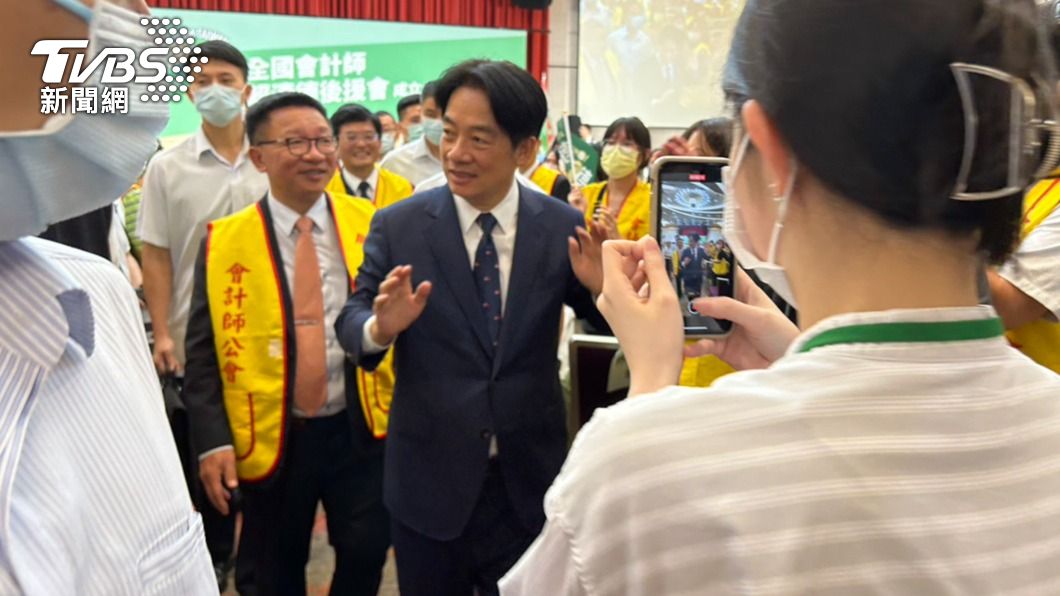 未回應「走進白宮說」　賴清德：民進黨會檢討做不好地方