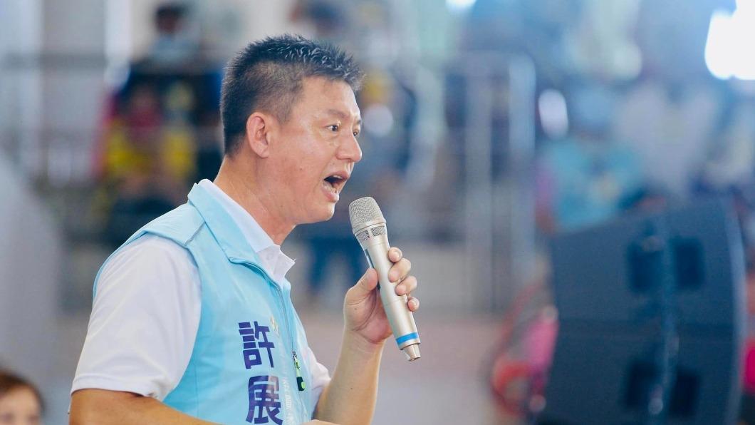 屏南立委投震撼彈　綠營參選人許展維涉案20萬交保