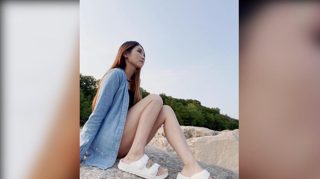 圖／翻攝自 FB K & C 凱勒與夏綠妹