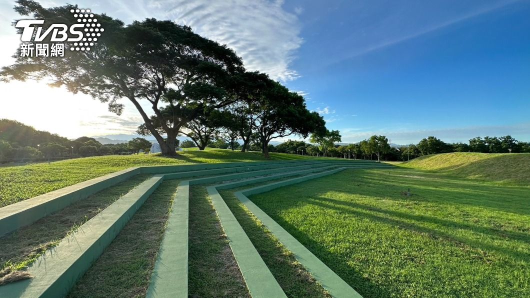 「車泊族」照過來 台中后里環保公園 開放迎客