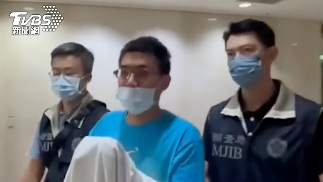 吸收小兵刺探軍情！魯紀賢捲共諜案　涉案5人羈押禁見