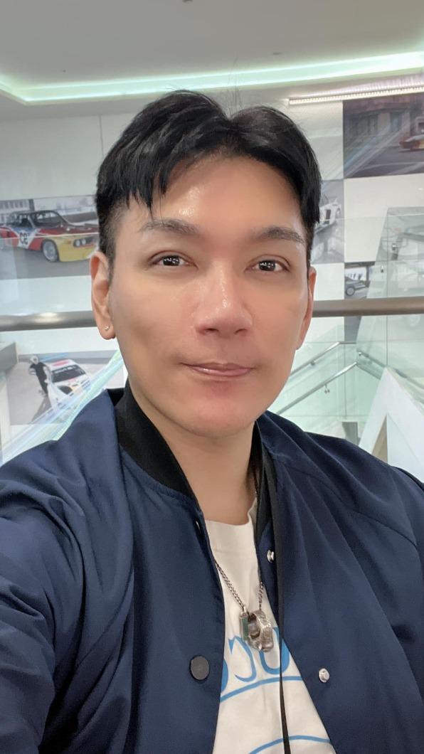 涂晨洋坦言聽到罹癌有點崩潰。（圖／翻攝自涂晨洋臉書）