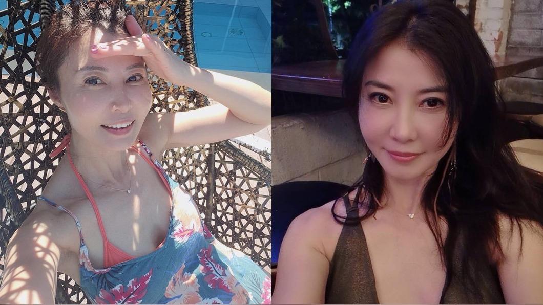 和冷氣砸死女大生同一天!女星人行道驚遇「水泥塊高空掉落」