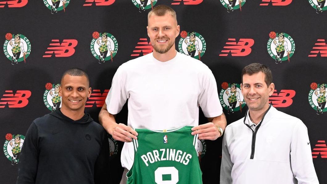 NBA／最後拼圖到手？「微笑湯」預言新賽季：塞爾提克會奪冠