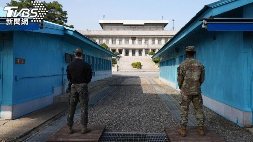 美國大兵越北驚天一奔　搭上廂型車被北韓士兵載走
