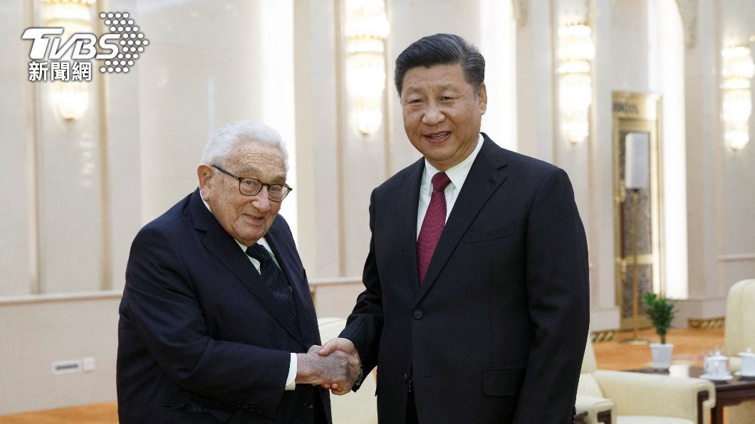 季辛吉見習近平、陸防長李尚福 白宮:很遺憾美國官員不行