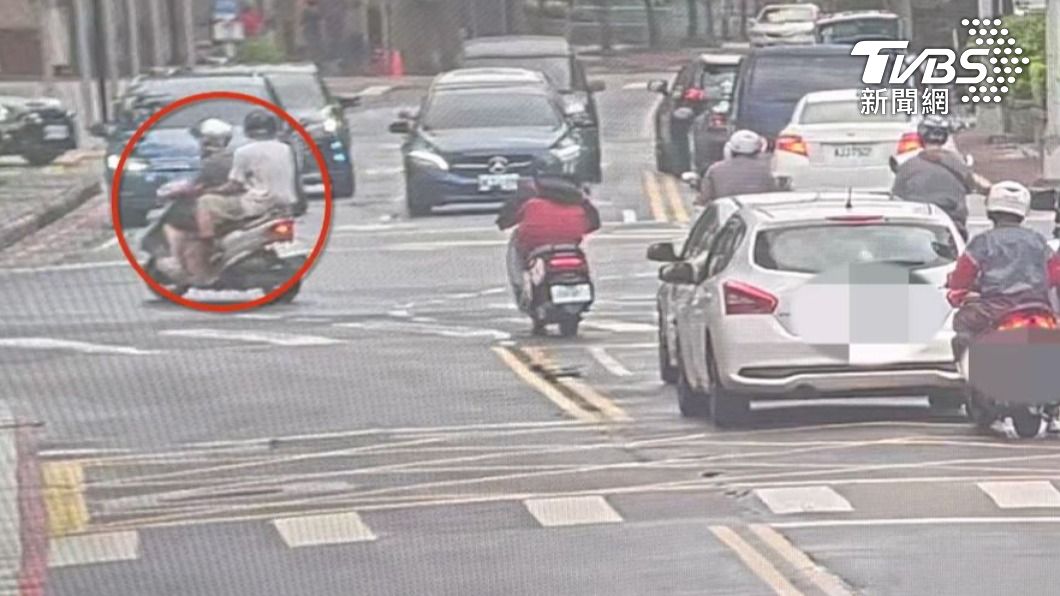 老婆我找到你的車了！找嘸亡妻機車翁急哭　警助尋回