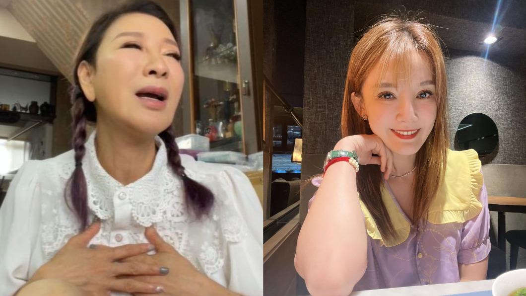 楊繡惠證實閨密離婚!遭尪爆粗口嗆「會有報應」 女星18字回應了