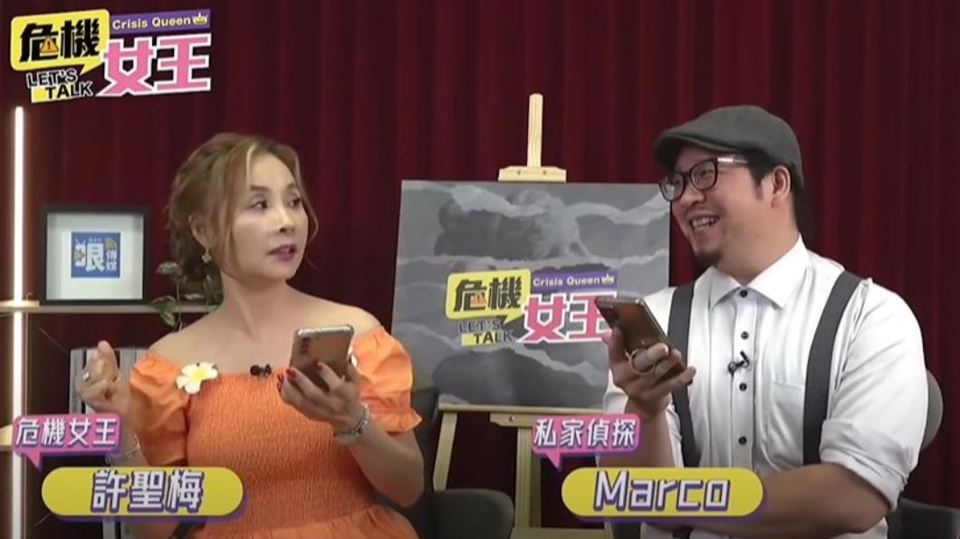 私家偵探Marco直言,性侵犯在監獄會遇到一些「儀式感」事情。(圖/翻攝自哏傳媒YT)