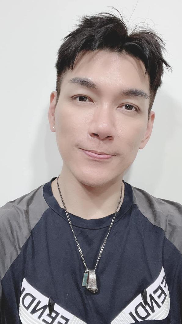 涂晨洋發現便便有血，健檢後確診大腸癌。（圖／翻攝自涂晨洋臉書）