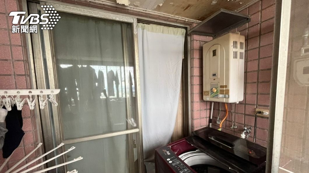 又是冷氣!廁所漏熱水囤積一氧化碳 「冷氣送進屋」釀2死
