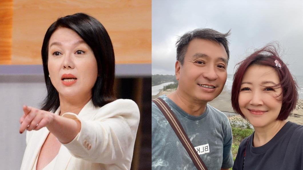 婚姻出狀況?苗可麗爆王中平收工不回家 只為在片場等「她」