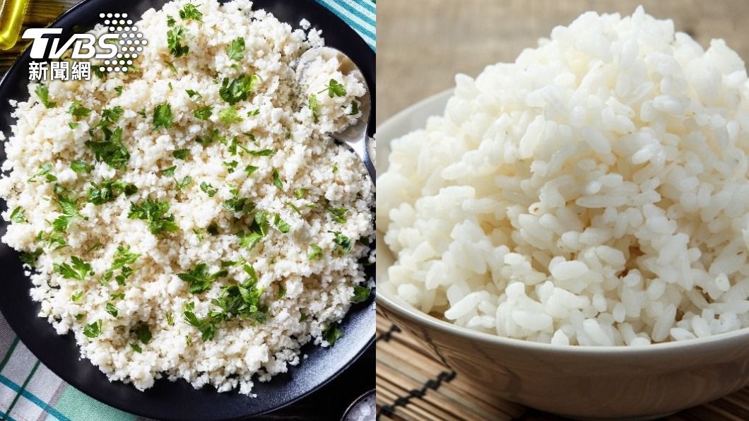 花椰菜米能取代白飯?專家曝「正確吃法」:血糖幾乎不會動
