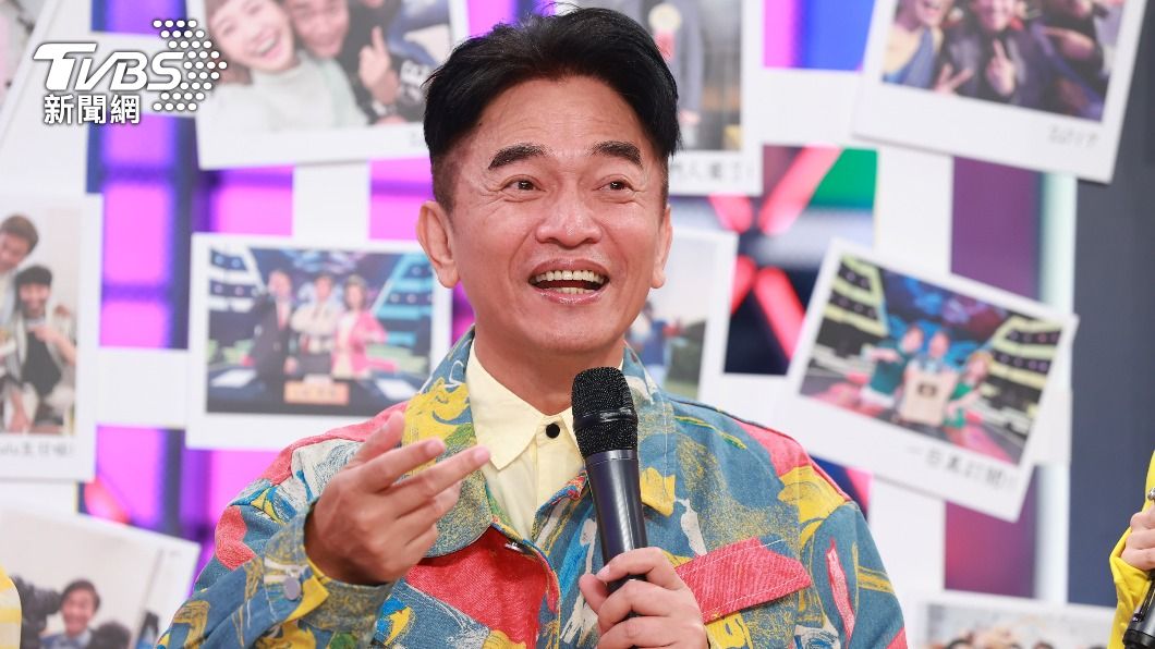 吳宗憲希望馬國畢加油。(圖/TVBS資料照)