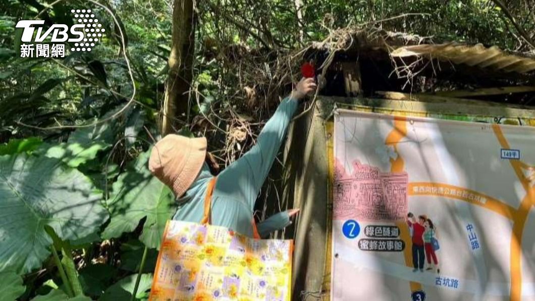 目前古坑鄉疫情嚴重。（圖／雲林縣政府提供）