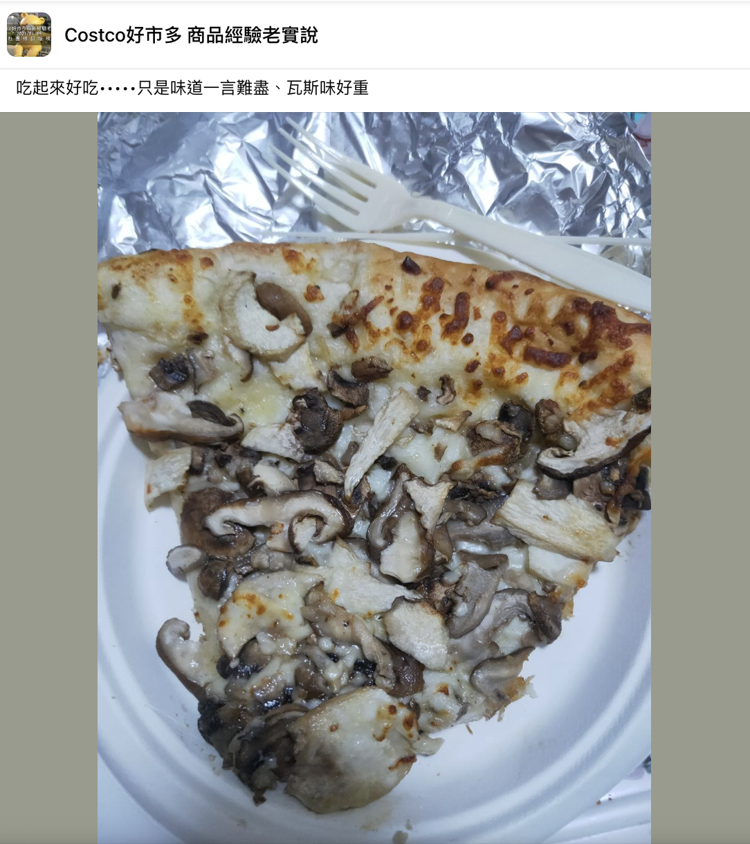 圖／翻攝自《Costco好市多 商品經驗老實說》