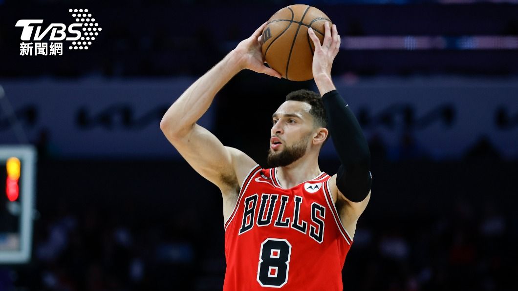 NBA/「灌籃王」拉文前進大蘋果?傳公牛要價太高而破局