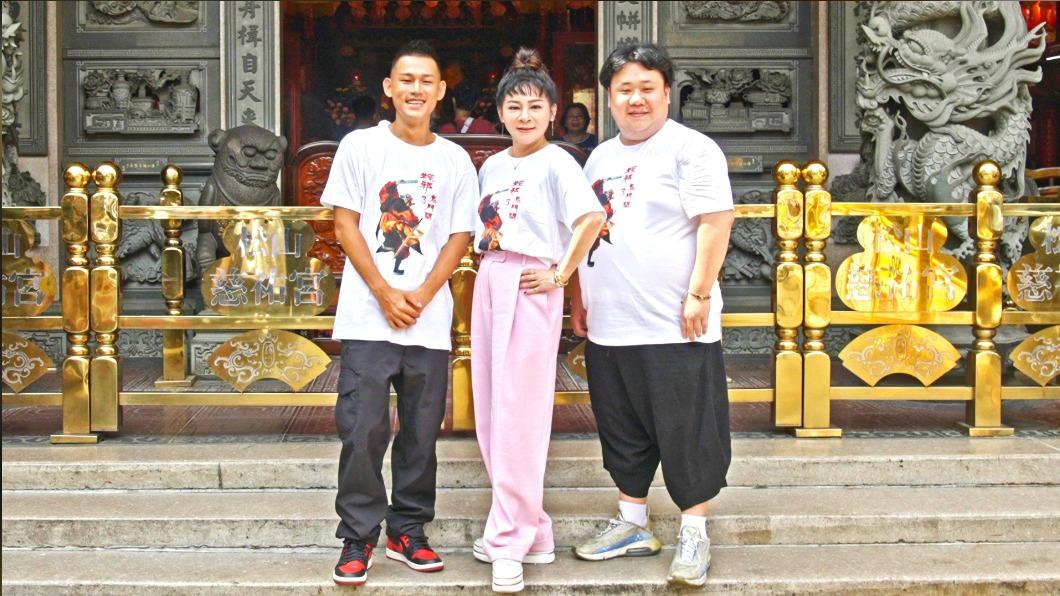 朱海君遭傳與NONO離婚? 牽線人王彩樺回應了