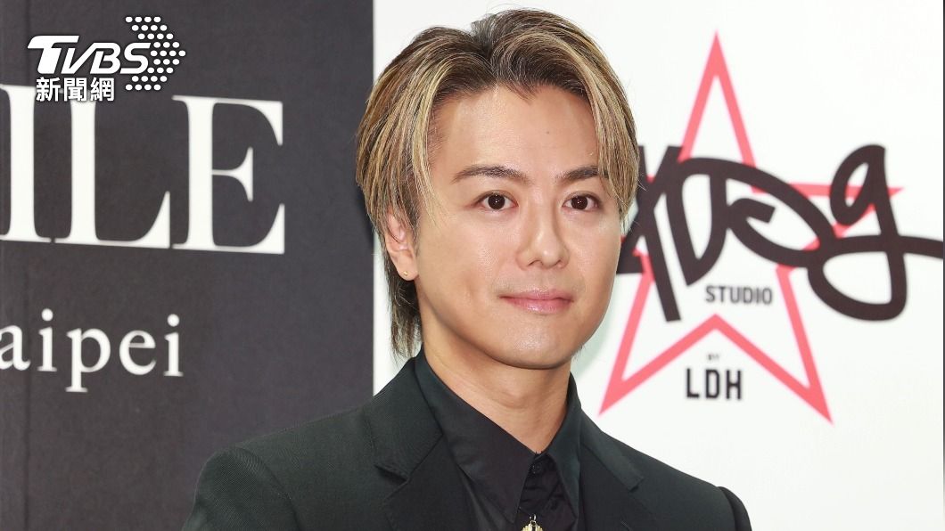 出道17年首度!TAKAHIRO「表演突發生理需求」 羞跑後台解決