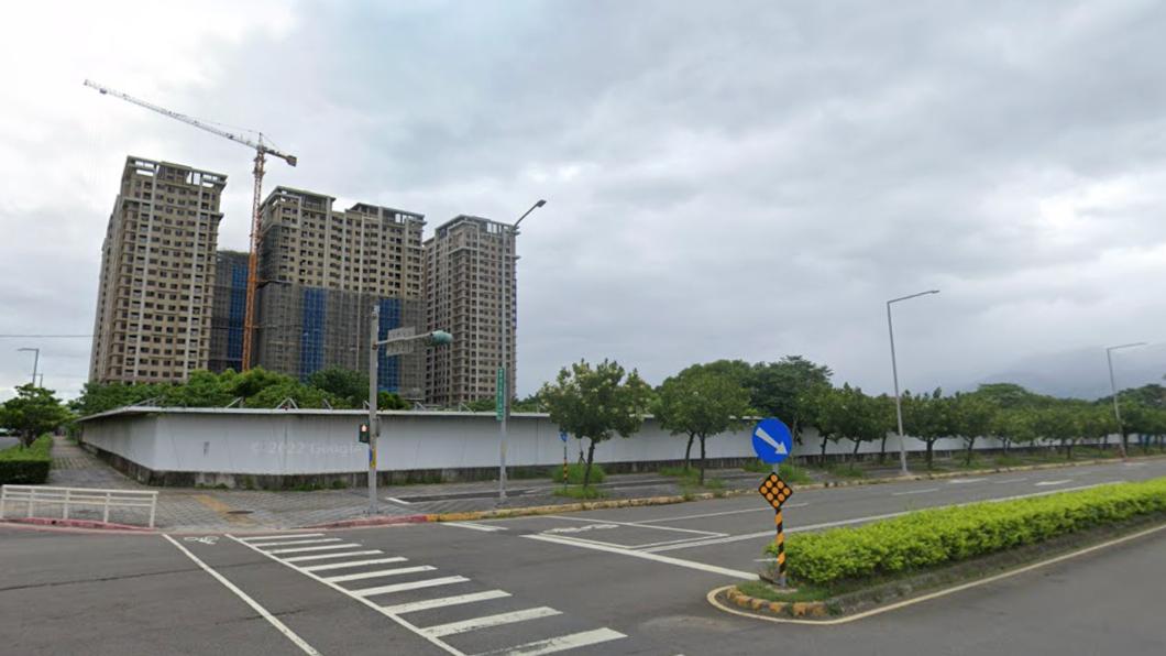 原PO考慮在淡海新市鎮置產。(圖/Google map)