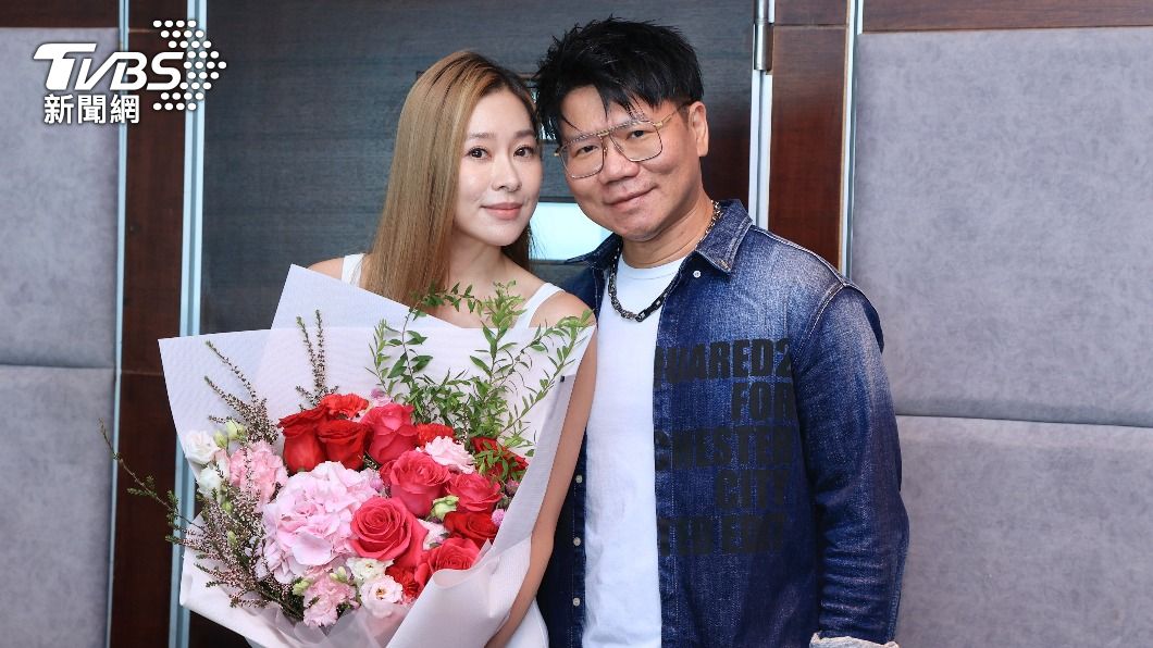 張棋惠揭結婚1關鍵「竟和種樹有關」 認有痛苦磨合:吵不停