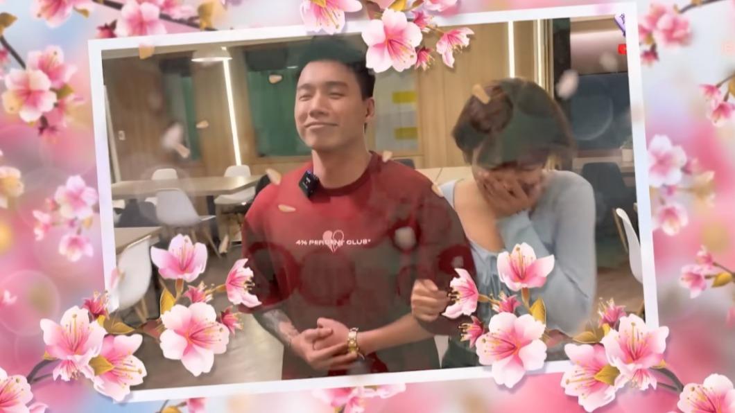 Toyz突驚爆「我結婚了,謝謝大家!」 證婚人竟是徐乃麟