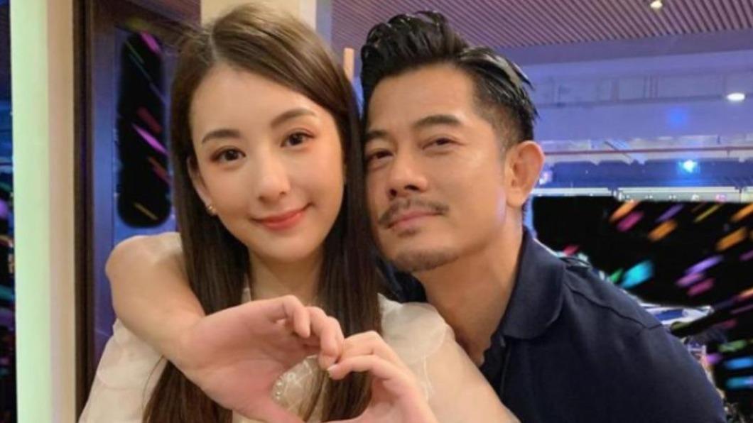 郭富城相當寵愛老婆方媛。(圖/翻攝自方媛IG)