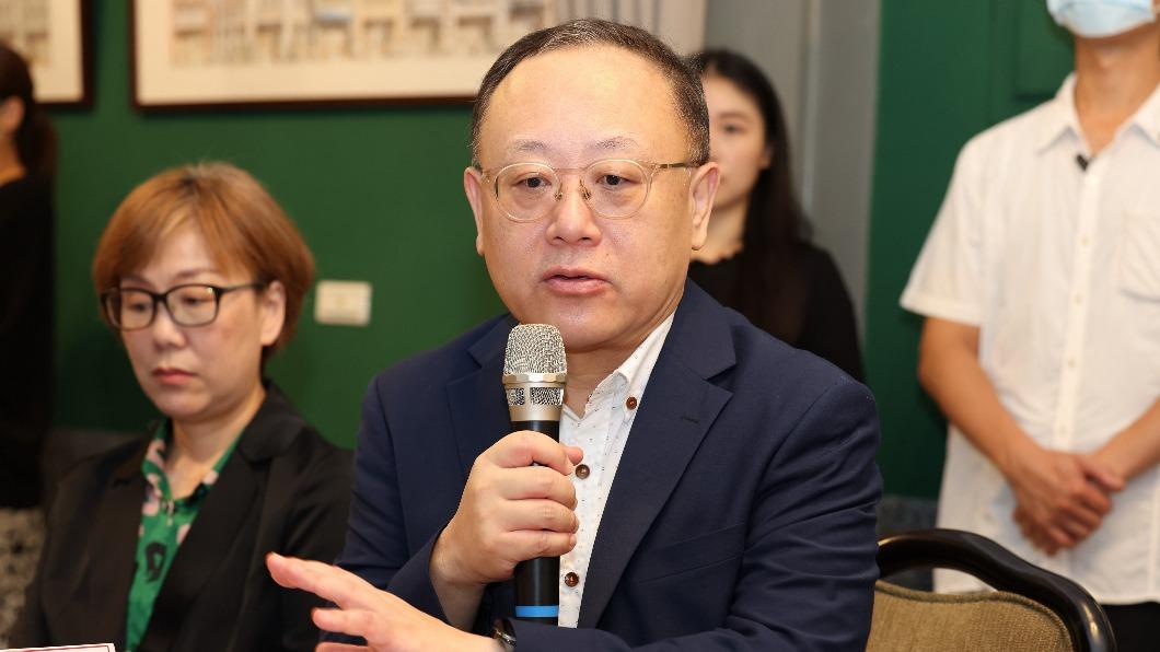 文化部長史哲。(圖/文化部提供)