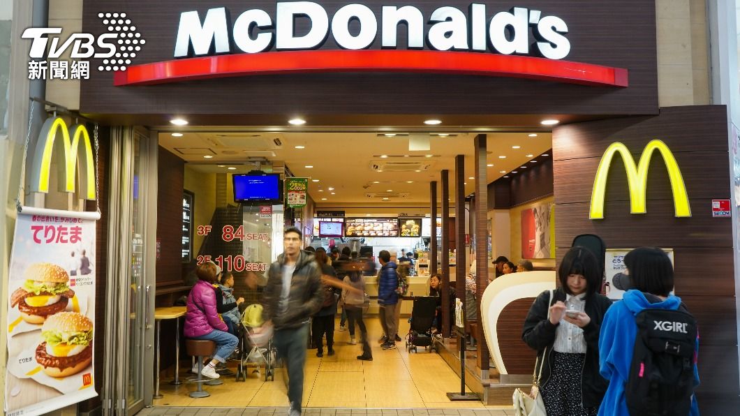 帶便當來吃還吵鬧 日麥當勞這分店霸氣「禁國中生進入」