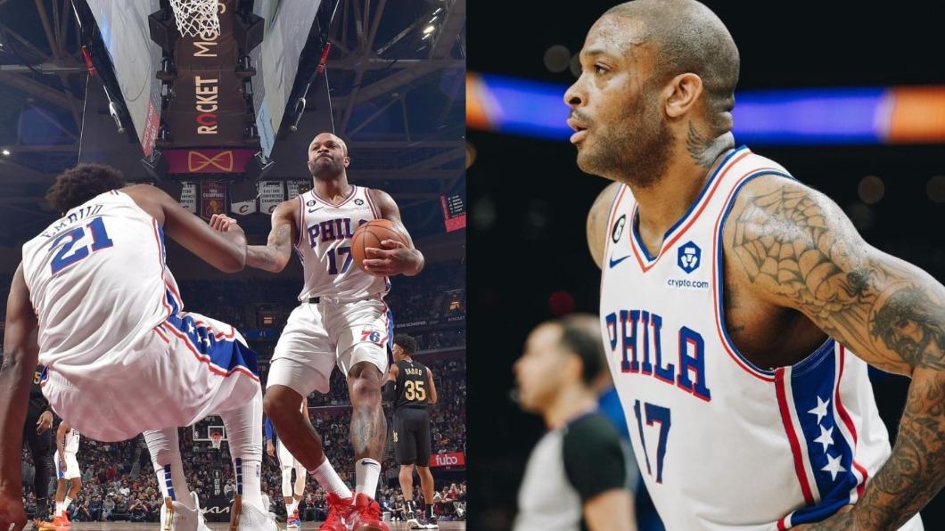 快艇希望得到塔克。（圖／翻攝自@pjtucker　IG）
