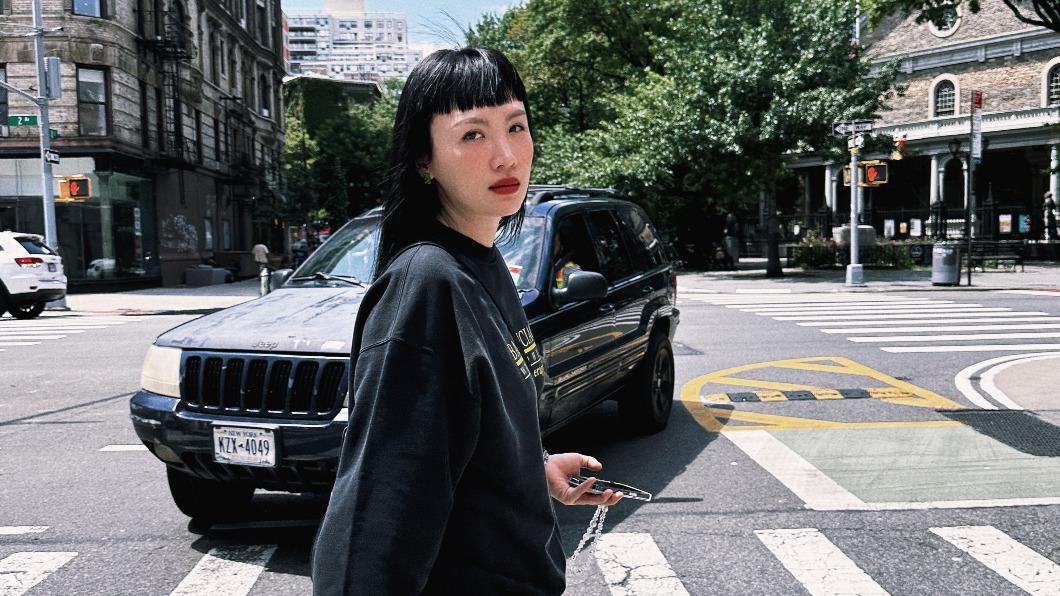 魏如萱、恐龍的皮首登紐約開唱! 被認出喜喊:我們紅了