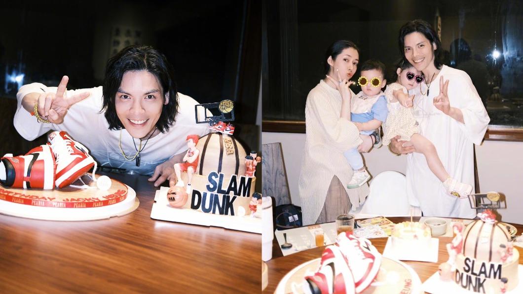 郭碧婷公開曬愛!驚喜探班向佐幫慶生 破婚變傳聞:太幸福