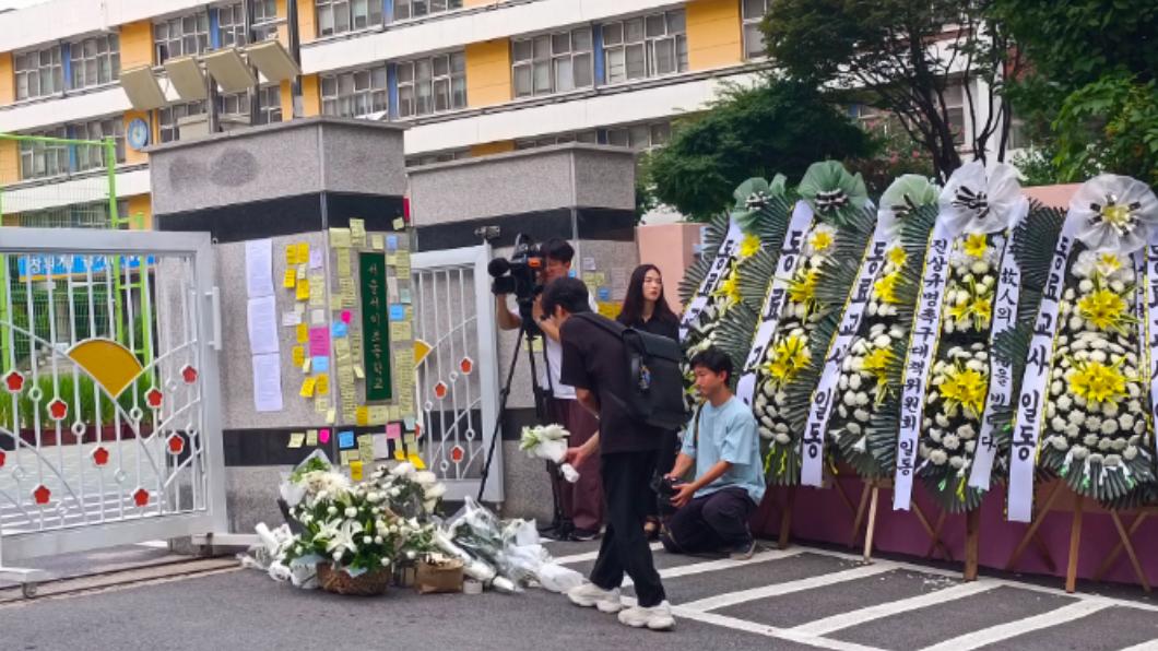 校園霸凌嚴重！不堪家長騷擾、威脅　南韓老師教室輕生
