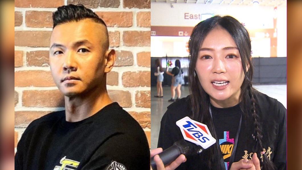 認「都有給關心」 詹子晴談陳建州爆MeToo:已少聯絡
