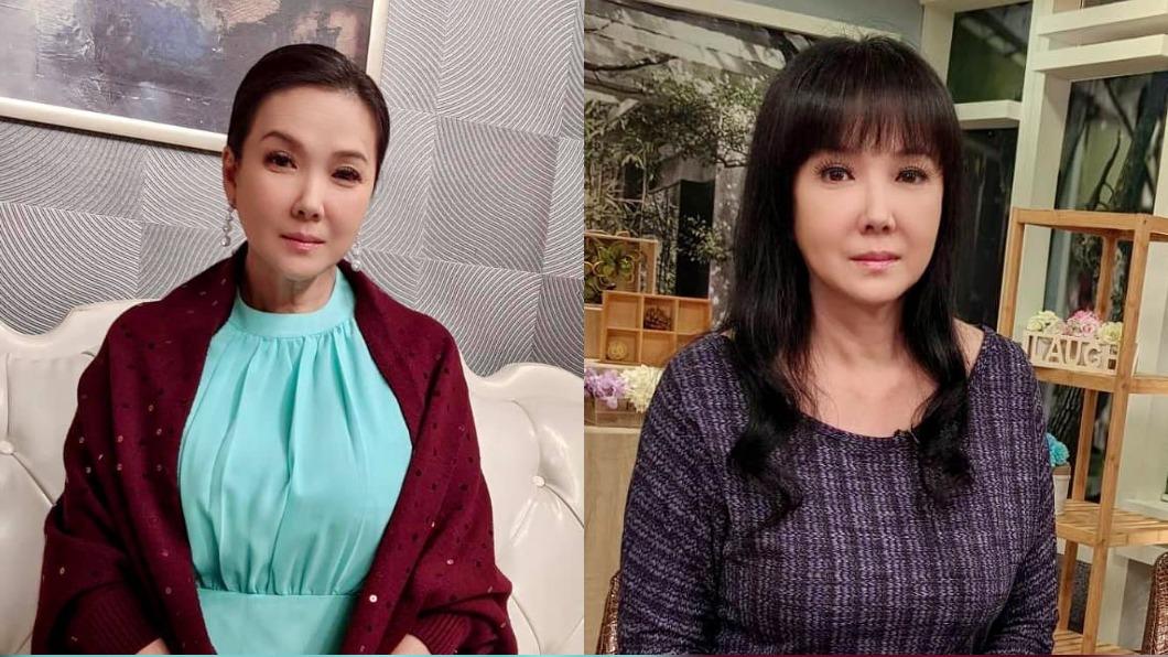 丁國琳自嘲老太太!56歲「真面目」曝光 0濾鏡膚況超驚人