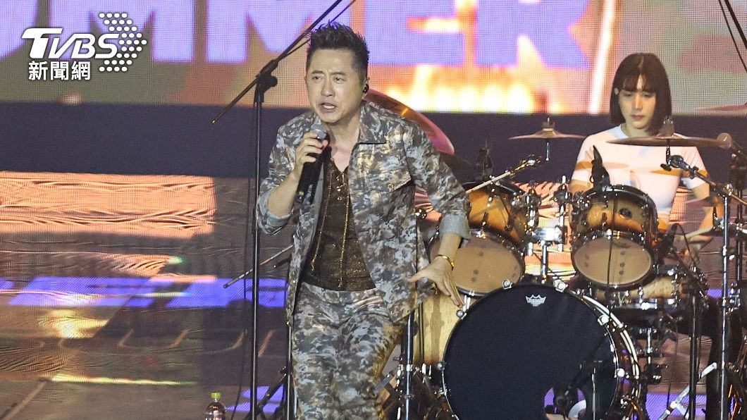 「打一句有聲音的句子」!庾澄慶這首歌遭狂推 13.6億點擊