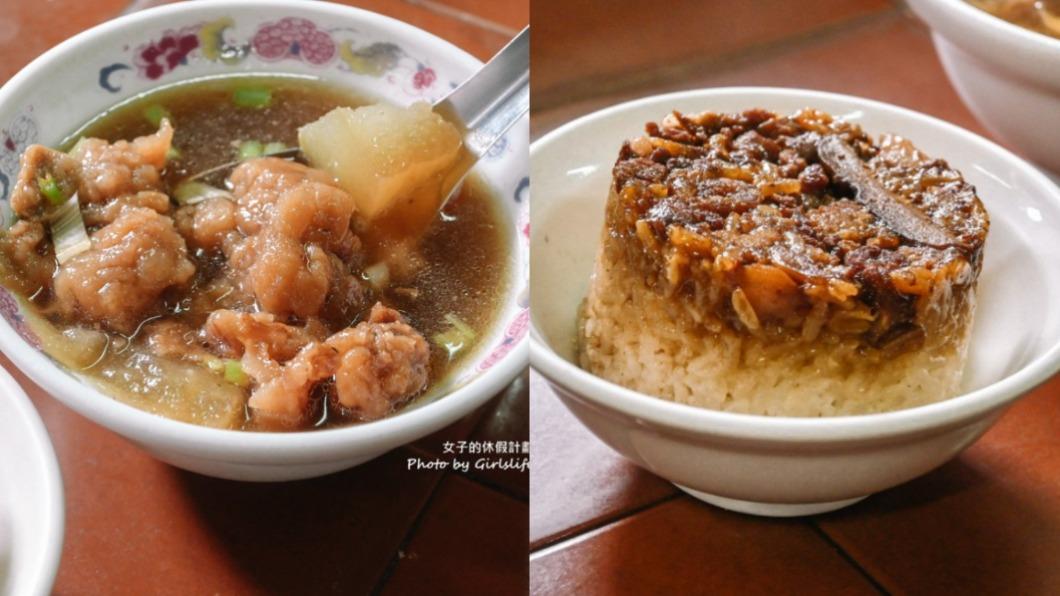 飄香70年!米糕+排骨酥湯只要60元 「免費續湯」喝到飽
