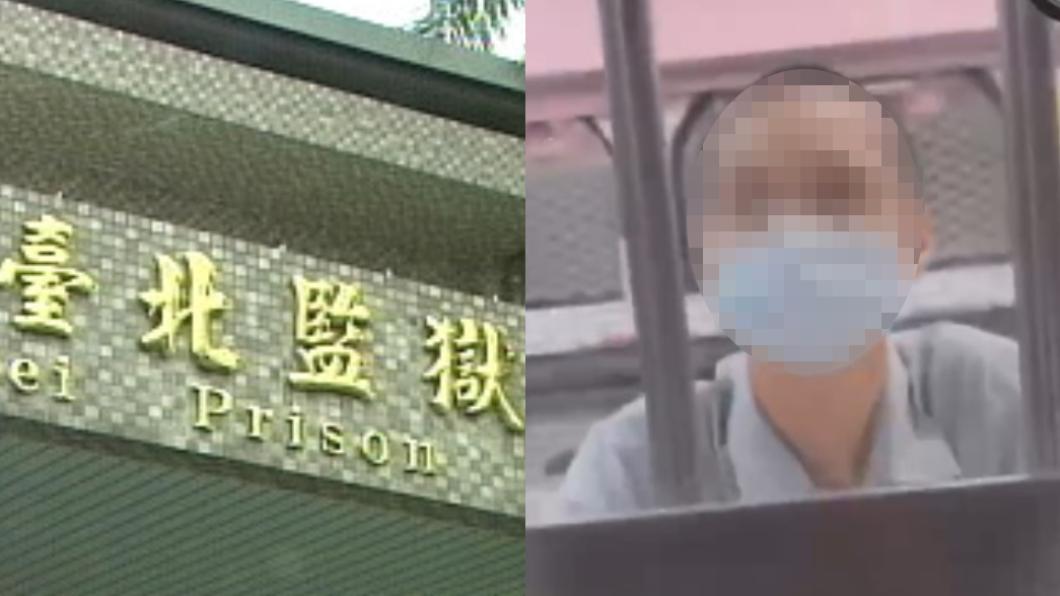 螺絲鬆了?探監大剌剌拿手機錄影 北監受刑人燦笑全Po網