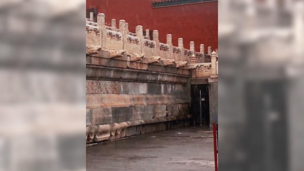 圖/翻攝自微博 京视频