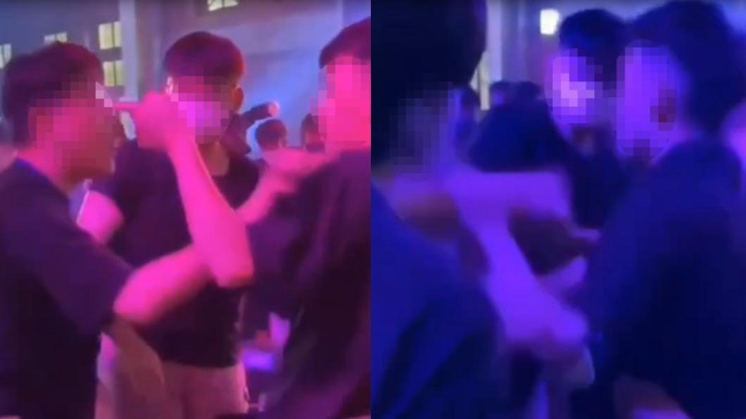 台上PK台下也PK!群眾酸手遊選手「這麼爛」 親友怒開打