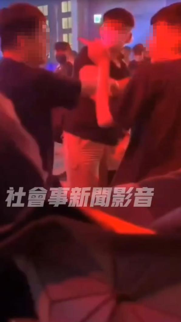 雙方互毆受傷。(圖/翻攝自社會事新聞影音)