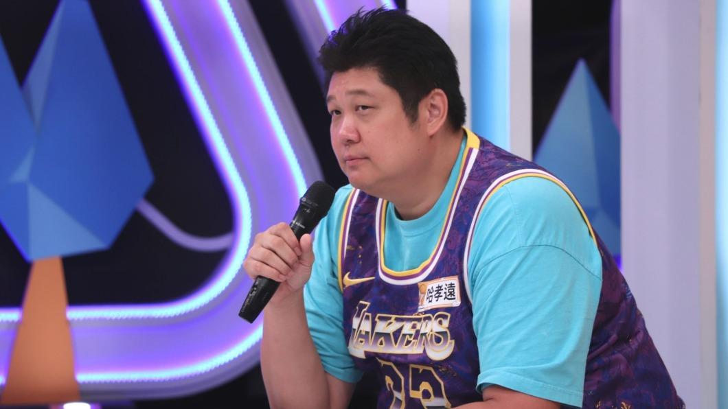 哈孝遠對於過去行為很自責。(圖/中天提供)