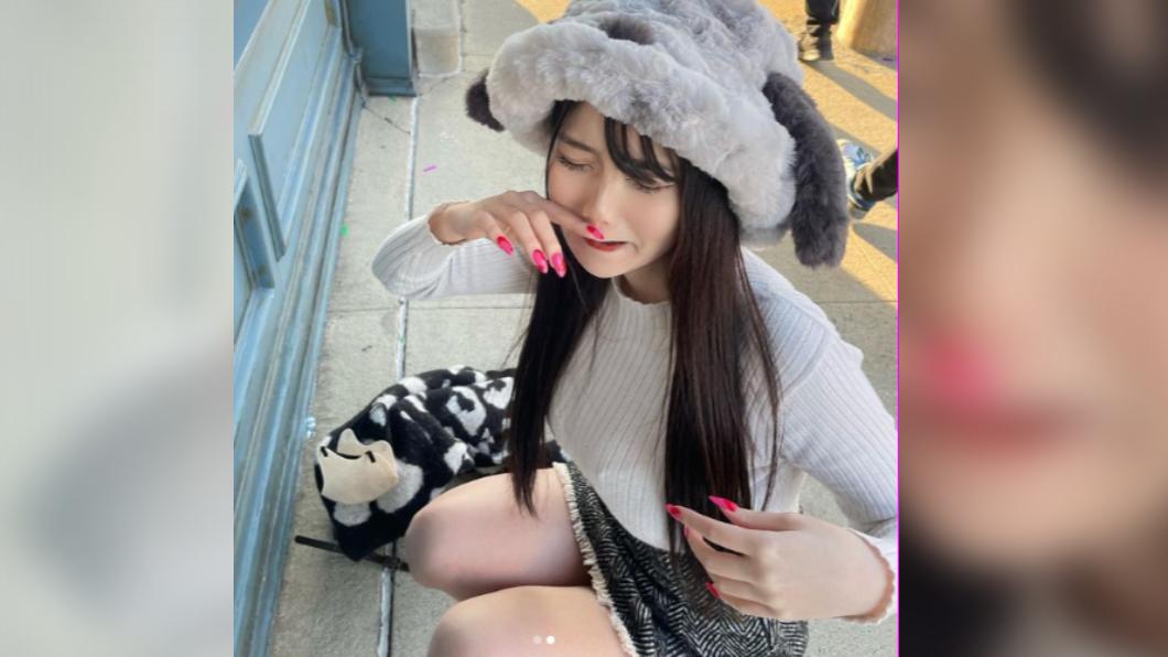 Chiimaki曾遭高中退學，理由是違反公序良俗、禁止私下打工。（圖／翻攝自Chiimaki IG）